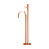 Frostline Udendørs Frostline DUO fritstående vandpost F102-K - kobber