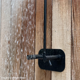 Frostline Udebruser Frostline DUO væghængt udebruser 550-S - sort