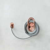 Frostline Frostline DUO wall posteventil 15 mm 150-350 mm, kobber