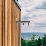 Frostline Frostline DUO wall posteventil 15 mm 300-550 mm