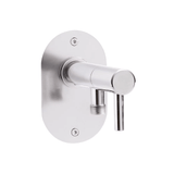 Frostline Frostline DUO wall posteventil 15 mm 300-550 mm, poleret