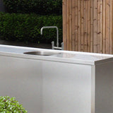 Frostline Frostline EQI fritstående køkkenarmatur 5042-107 - kobber
