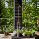 Frostline Frostline EQI fritstående udendørsbruser, kobber