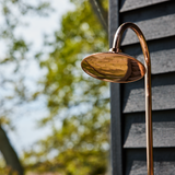 Frostline Frostline EQI fritstående udendørsbruser, kobber