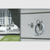 Frostline Frostline Vægvandhane "Wall" - 150-350mm - rustfri stål