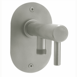 Frostline Frostline Vægvandhane "Wall" - 300-550mm - rustfri stål