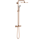 Grohe Grohe Euphoria XXL 310 brusesystem - børstet warm sunset