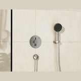 hansgrohe Hansgrohe DuoTurn S Armatur til indbygning 2 udtag – krom