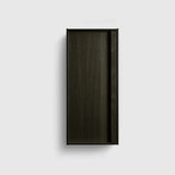 HAVEN Badeværelsesmøbler HAVEN H2/C32 Vægskab - Dark Wood