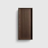 HAVEN Badeværelsesmøbler HAVEN H2/C32 Vægskab - Smoked Oak Wood