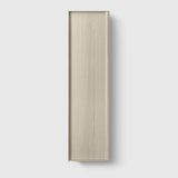 HAVEN Badeværelsesmøbler HAVEN H2/TC45 Højskab - Light Ash Wood