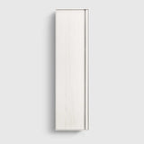 HAVEN Badeværelsesmøbler HAVEN H2/TC45 Højskab - White Wood