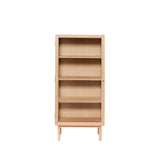 Hübsch Interiør Hübsch Kaiser Skab - 60x40xh130cm - natur