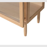 Hübsch Interiør Hübsch Kaiser Skab - 60x40xh130cm - natur