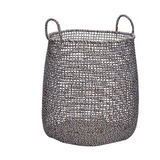 Hübsch Interiør Hübsch Mist baskets Ø43 (1 stk.) - brown