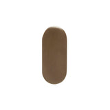 Hübsch Interiør Hübsch Piccolo Knage - 4x4xh7cm - nikkel