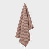 Humdakin Tekstiler Humdakin Badehåndklæde - 70x135cm - latte