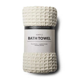 Humdakin Tekstiler Humdakin Badehåndklæde - 70x135cm - shell