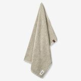 Humdakin Tekstiler Humdakin Terry Håndklæde - 55x80cm - light stone