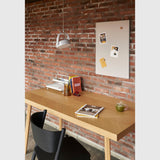 Bad&Design Hübsch - Stage Ceiling loftslampe - Lys grå