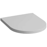 Laufen Toiletsæde Kartell by Laufen toiletsæde - mat grå