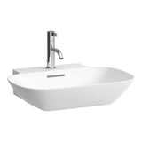 Laufen LAUFEN INO Håndvask med hanehul. Vægmontering. 560X450x145mm