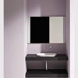 Laufen LAUFEN INO Nedfældningsvask til bordplade. 500x365x100/145mm