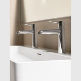 Laufen LAUFEN VAL Håndvask med hanehul, slebet underside, 750x420x155mm