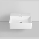 Lavabo Håndvaske Lavabo Boxo håndvask - 42x42cm - hvid