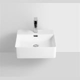 Lavabo Håndvaske Lavabo Boxo håndvask - 42x42cm - hvid