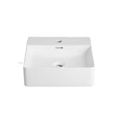 Lavabo Håndvaske Lavabo Boxo håndvask - 42x42cm - hvid