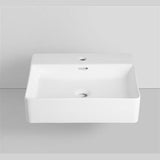 Lavabo Håndvaske Lavabo Boxo håndvask - 50x42cm - hvid