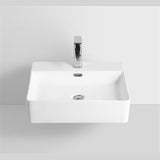 Lavabo Håndvaske Lavabo Boxo håndvask - 50x42cm - hvid