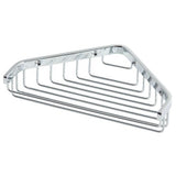 Lavabo Tilbehør Lavabo Luna brusehylde - krom