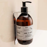 Lavabo Tilbehør Lavabo Luna sæbedispenser holder - krom