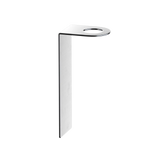 Lavabo Tilbehør Lavabo Luna sæbedispenser holder - krom