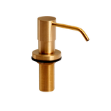 Lavabo Tilbehør Lavabo Luna sæbedispenser - messing