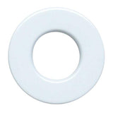 Lavabo Tilbehør Lavabo Overløbsring til håndvask - Ø22mm - hvid