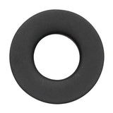 Lavabo Tilbehør Lavabo Overløbsring til håndvask - Ø22mm - mat sort