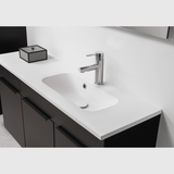 Marmorline Møbelvaske Marmorline dobbelt Nice vask (48-20) med 5 overløbshuller - bordplade dybde 40,5 cm