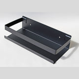 MOUD BATH Hylde Til Badeværelse – Sort - 23 cm