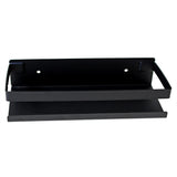 MOUD BATH Hylde Til Badeværelse – Sort - 30 cm