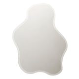 MOUD CLOUD spejl 50x70 cm - Klar