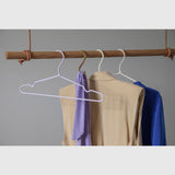 MOUD CURVY s-krog - børstet messing