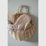 MOUD DOT knage børstet stål - Ø3,2 cm