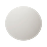 MOUD FACET rundt spejl Ø50 cm - Klar