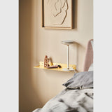 MOUD FLOAT Messing Hylde - 40 cm