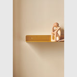 MOUD FLOAT Messing Hylde - 40 cm