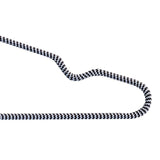 MOUD HANG bøjle - sort og hvid