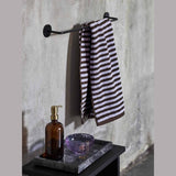 MOUD MARBI marmor bakke - sort - 20x30 cm